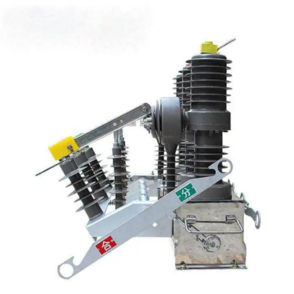 Outdoor High Voltage Vacuum Circuit Breaker 11kV 12kV 24kV 33kV Automatic Recloser 630A-1000A Model Breaker