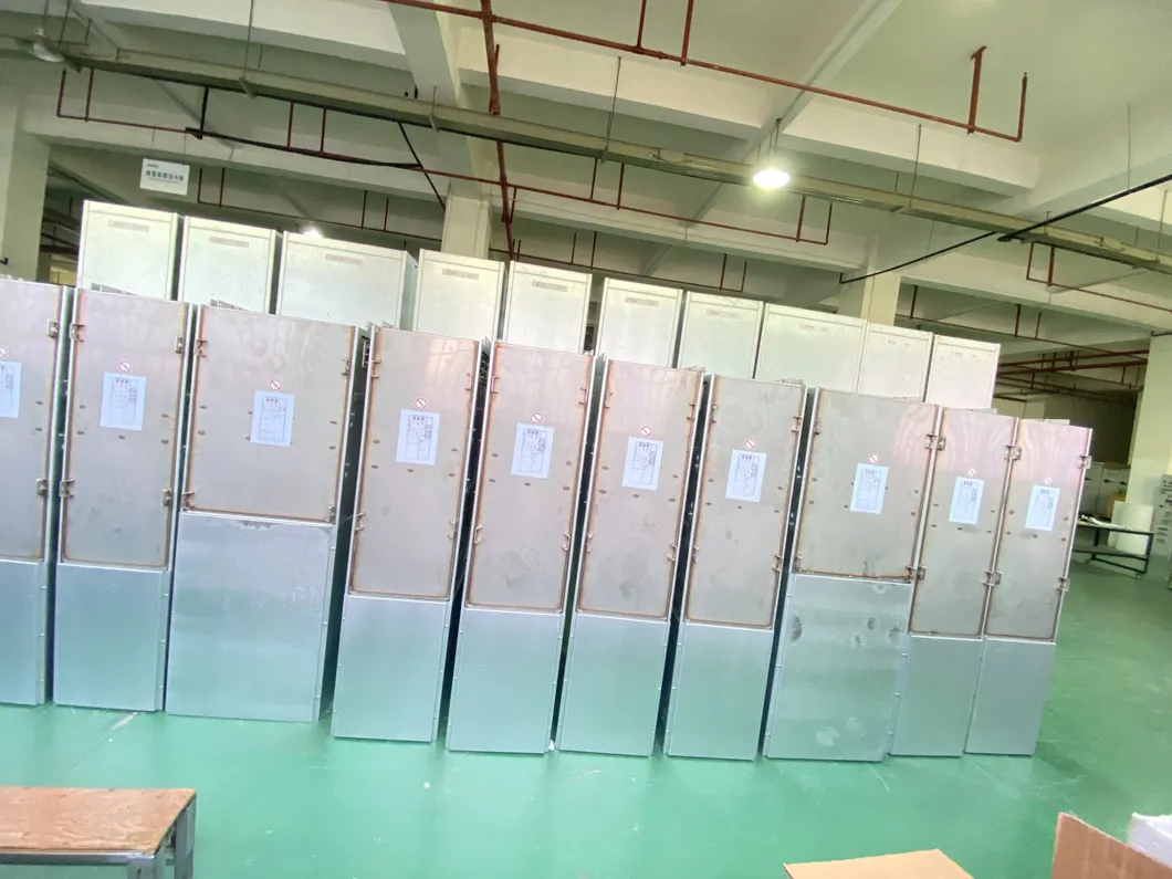 Gas Insulated Switchgear System Component B