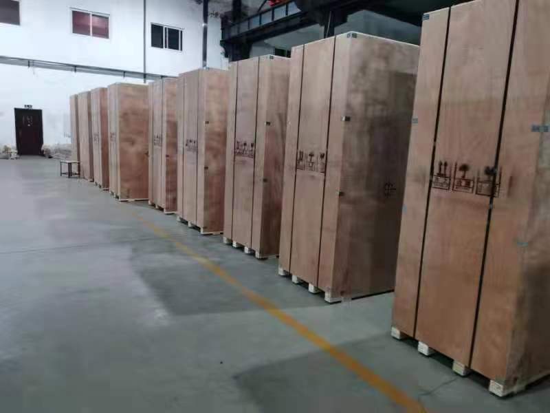 Wooden Box Packing 1