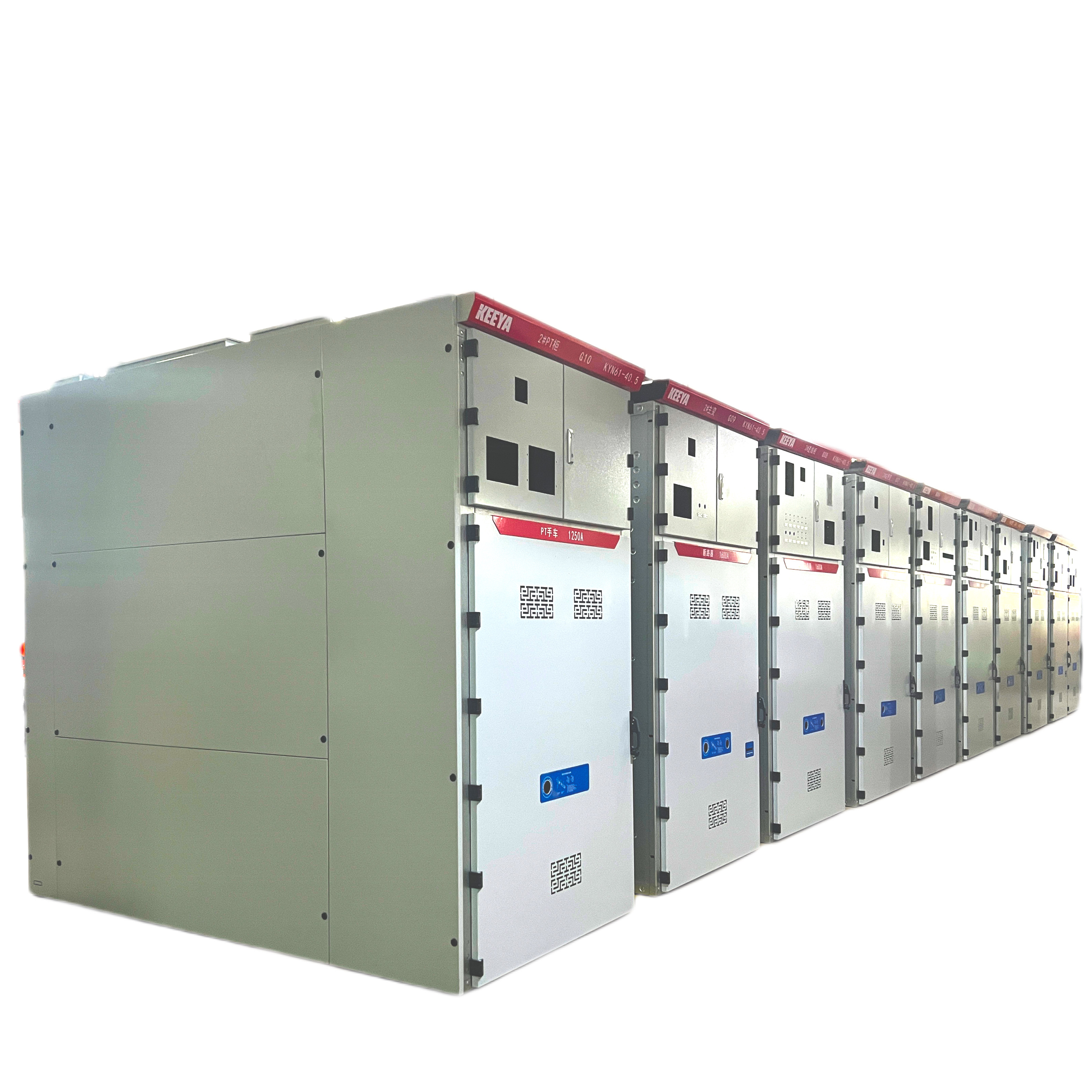 KYN61-40.5 Switchgear Detail 7