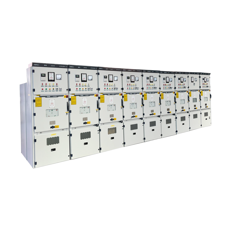 High Voltage Three Phase Energy Saving Switchgear Electric Cabinet Electrical Distribution Box Panel Board Power Distribution