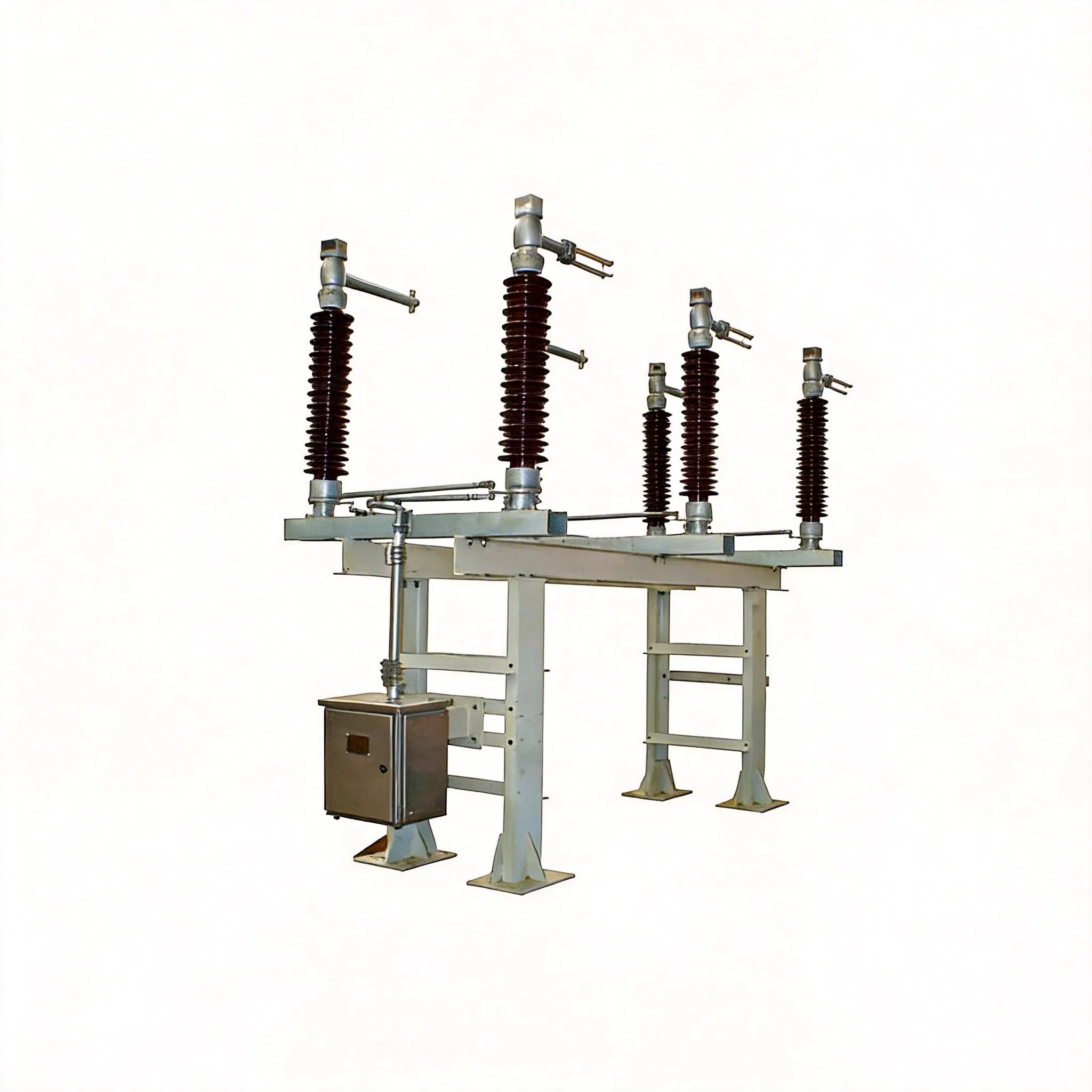 Modular Gas Insulated Switchgear Gis for Flexible Installation