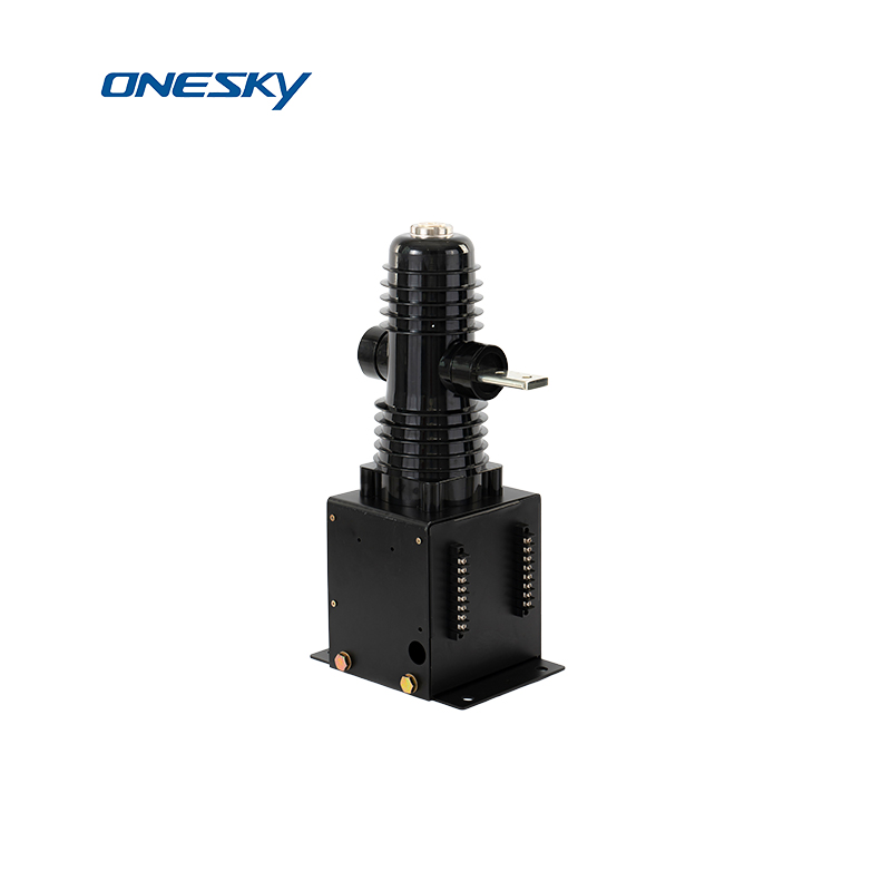 Single-Phase 12 kV Magnetically Controlled Pole-Type High-Voltage Vacuum Circuit Breaker