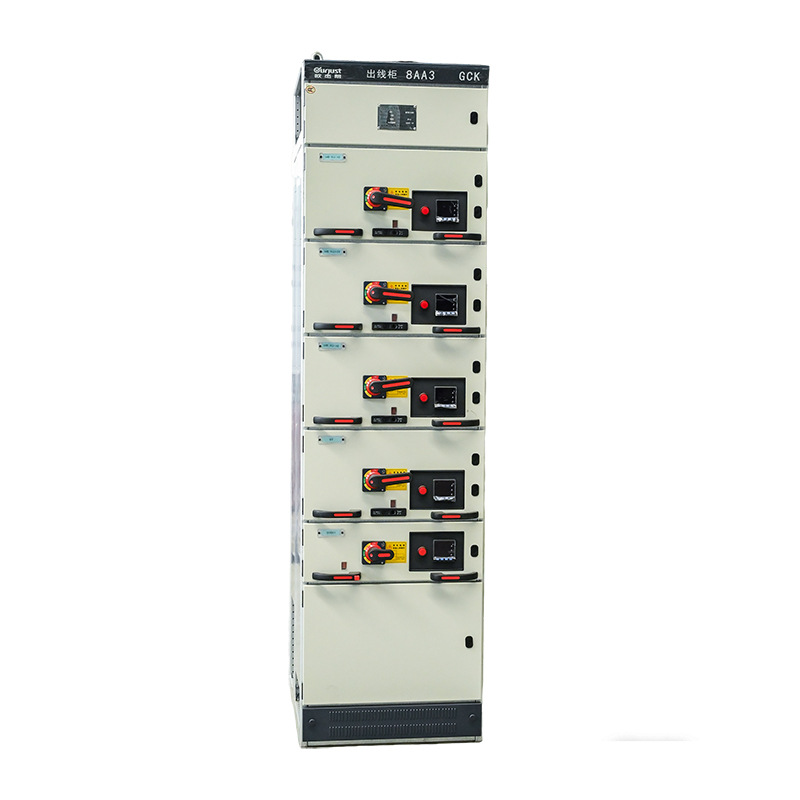 China Customized Galvanized Steel 380v/400v High and Low Voltage Complete Switchgear for Power Substation Used Power Grid