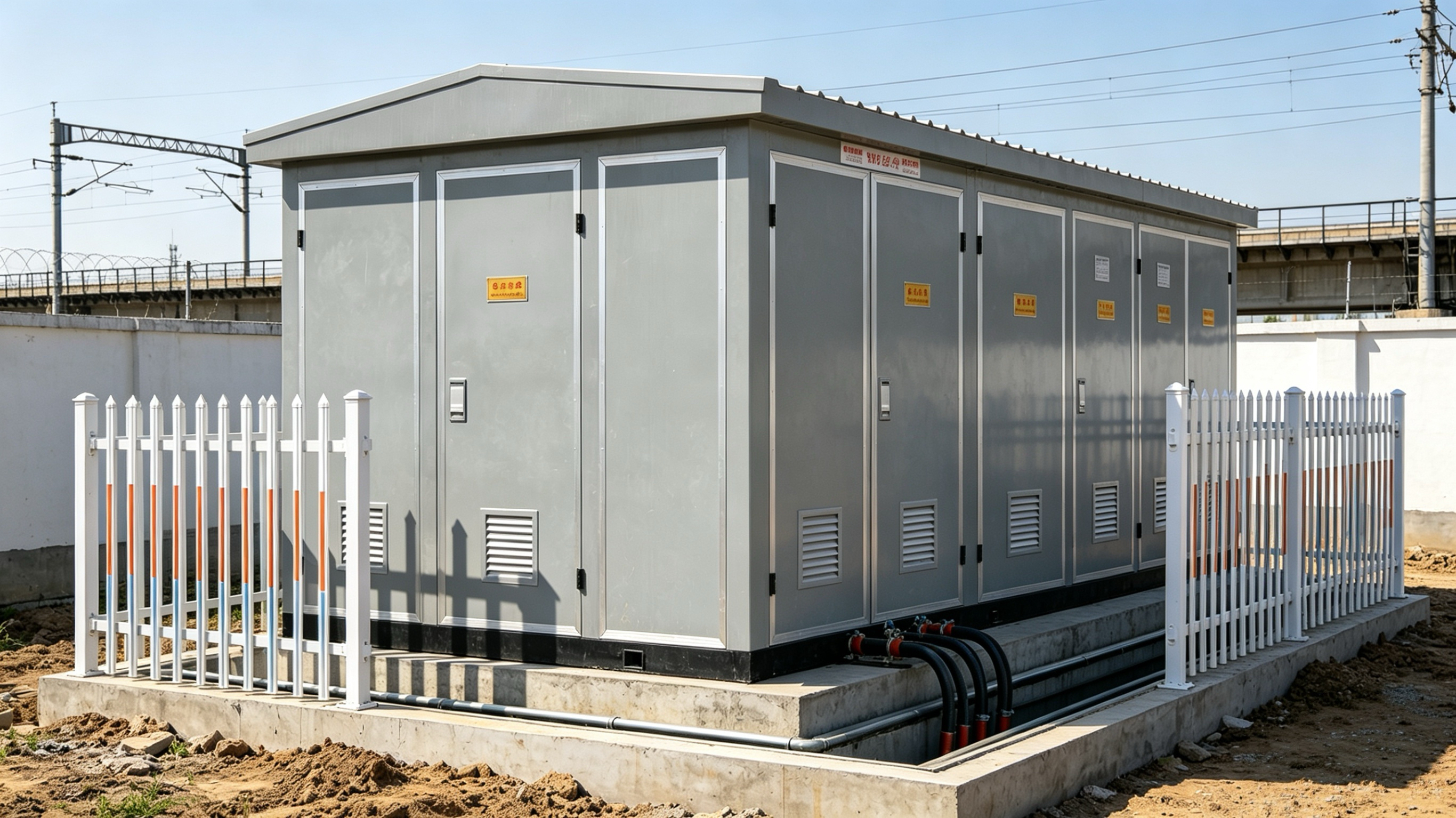 Box-type Substation Outdoor Unit