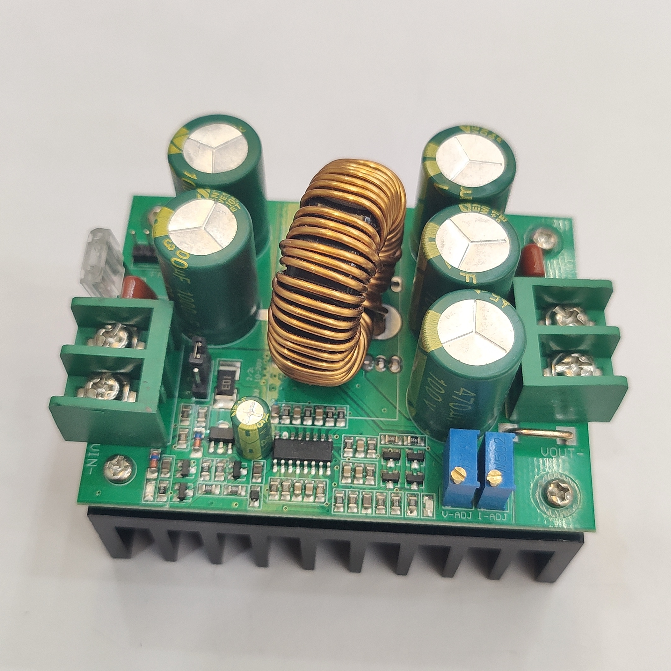 1200W 20A - step up boost Converter LED driver Wind Solar Power Converter MPPT Controller PCB MODULE