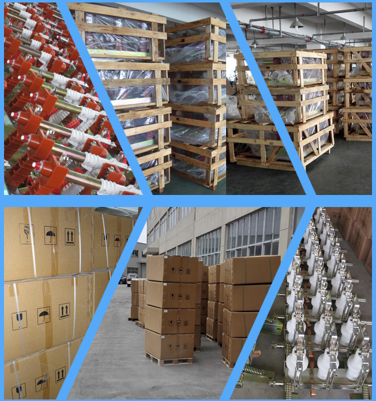 Vacuum Circuit Breaker Shipping