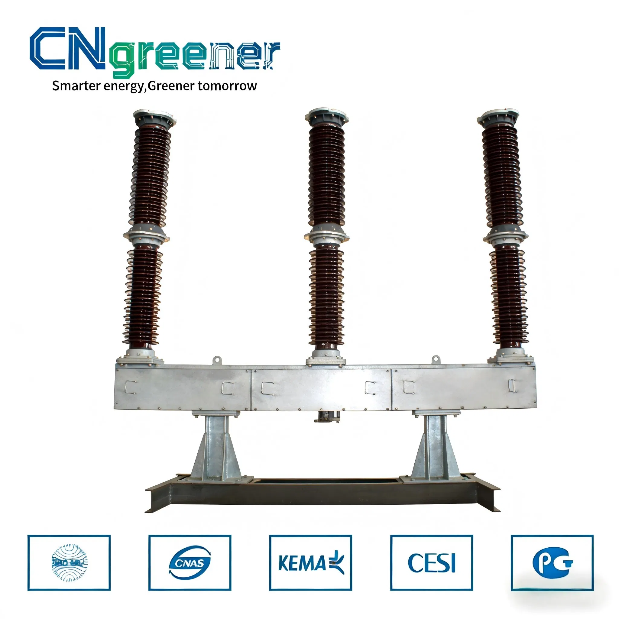 Modular Gas Insulated Switchgear Gis for Flexible Installation
