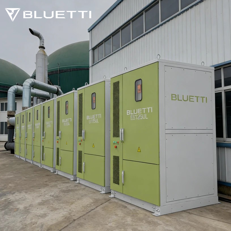ES125UL Cabinet System
