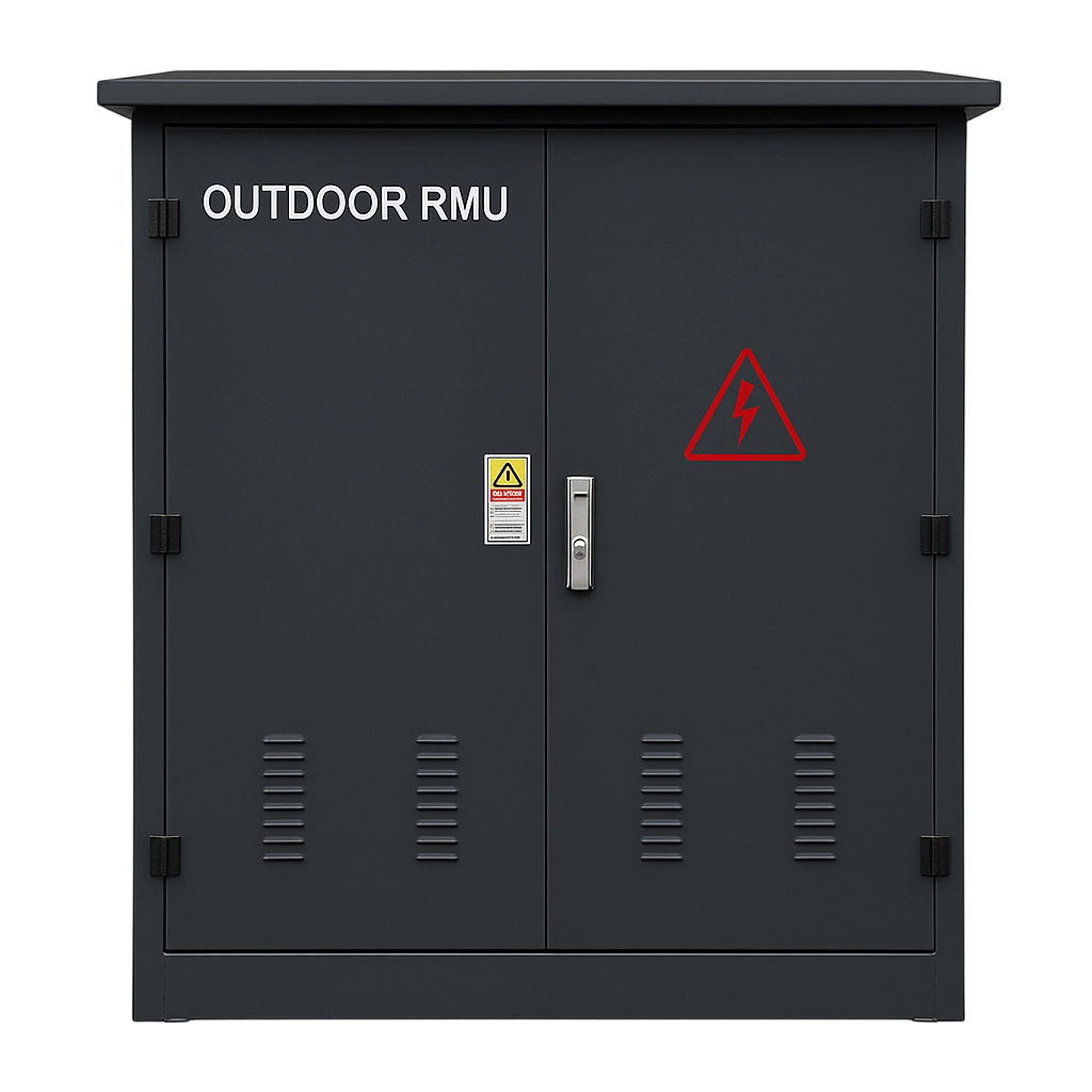 Dry Air Insulated Ring Main Unit Sf6 Ais Rmu Ring Main Unit Accessory Custom Mv Air Insulated Switchgear