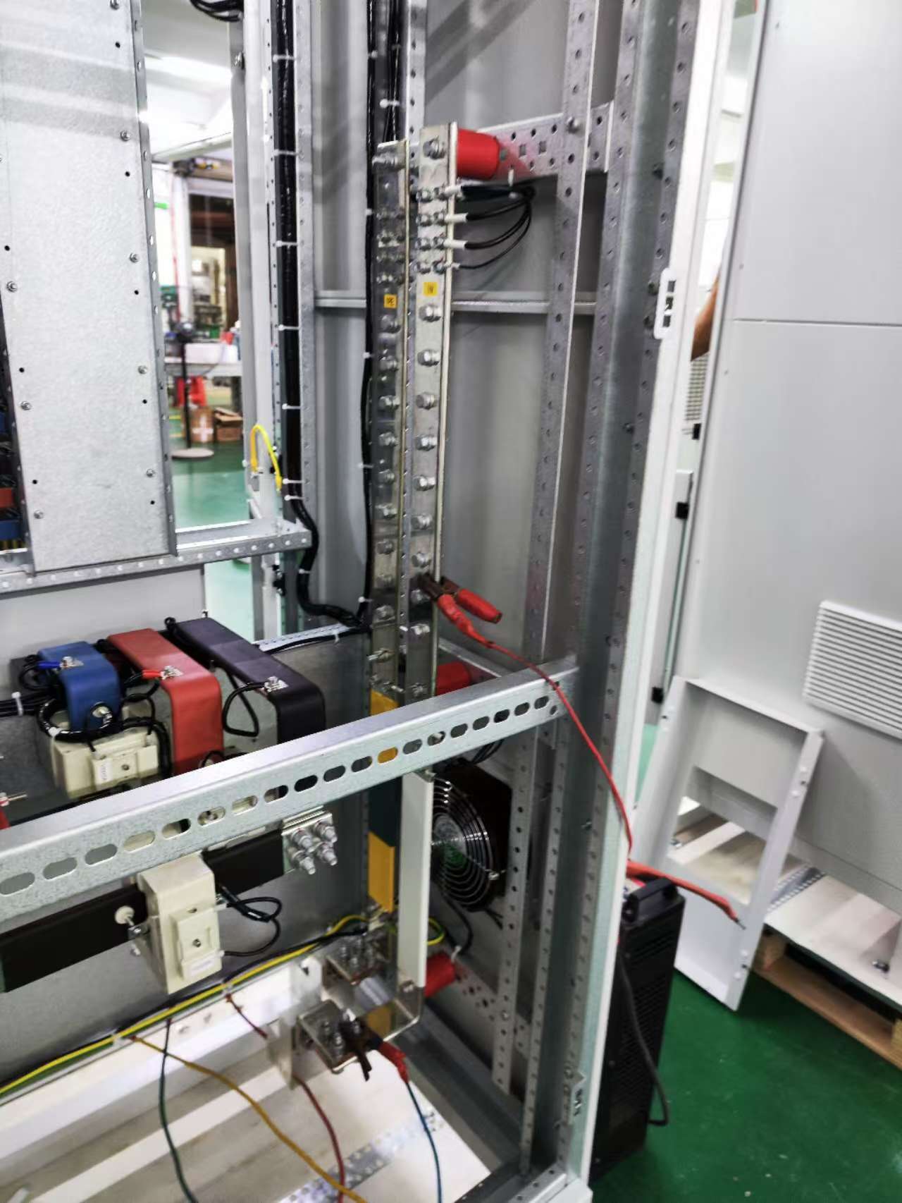 OEM 6000A 1200A Switchgear Panel Low Voltage Board Electric Boards Electrical Panel Power Distribution Box