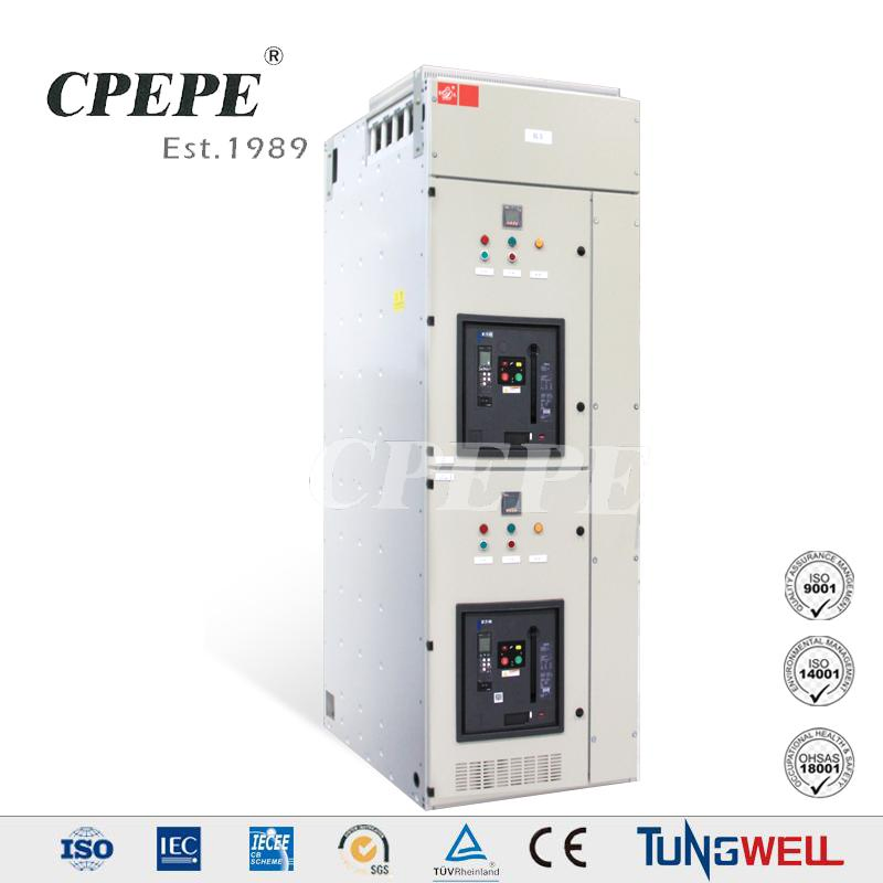 Smart Gis 12– 40.5kv, CE Approved, for Transformer Substation Applications