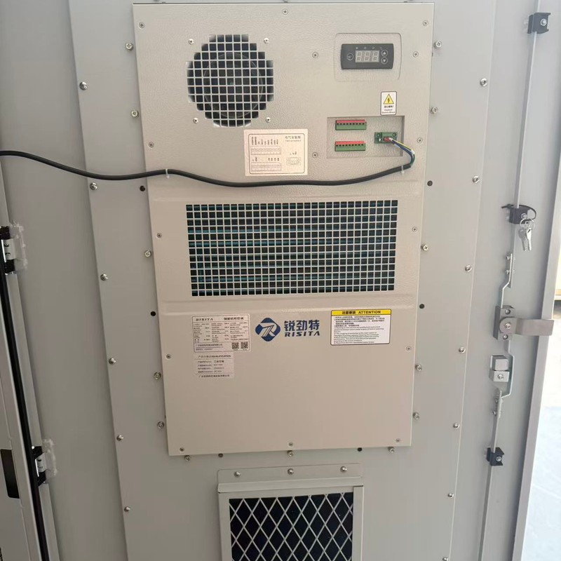 241kWh All-in-One Outdoor Energy Storage Cabinet | C&amp;I BESS for Solar, Backup Power &amp; Peak Shaving