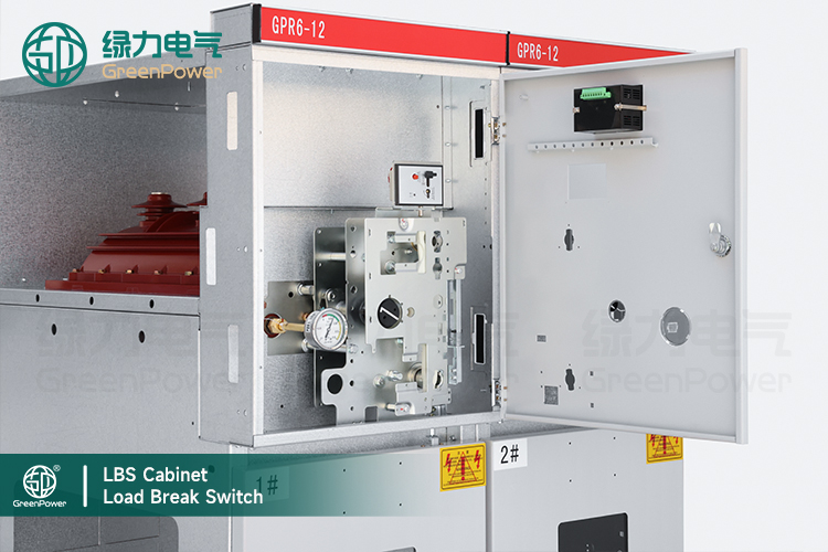Switchgear Component 8