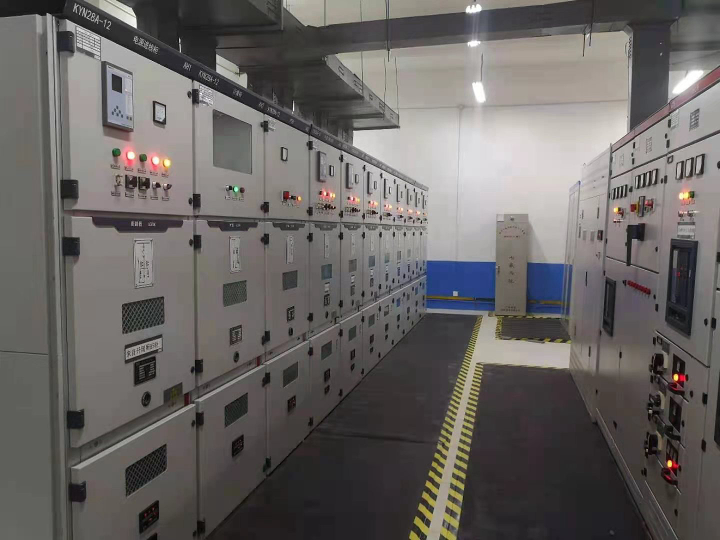 XGN15-12(F) SF6 Metal-Clad Enclosed Ring Main Unit 12kv AIS RMU Air Insulated Switchgear Medium Voltage Ring Main Unit