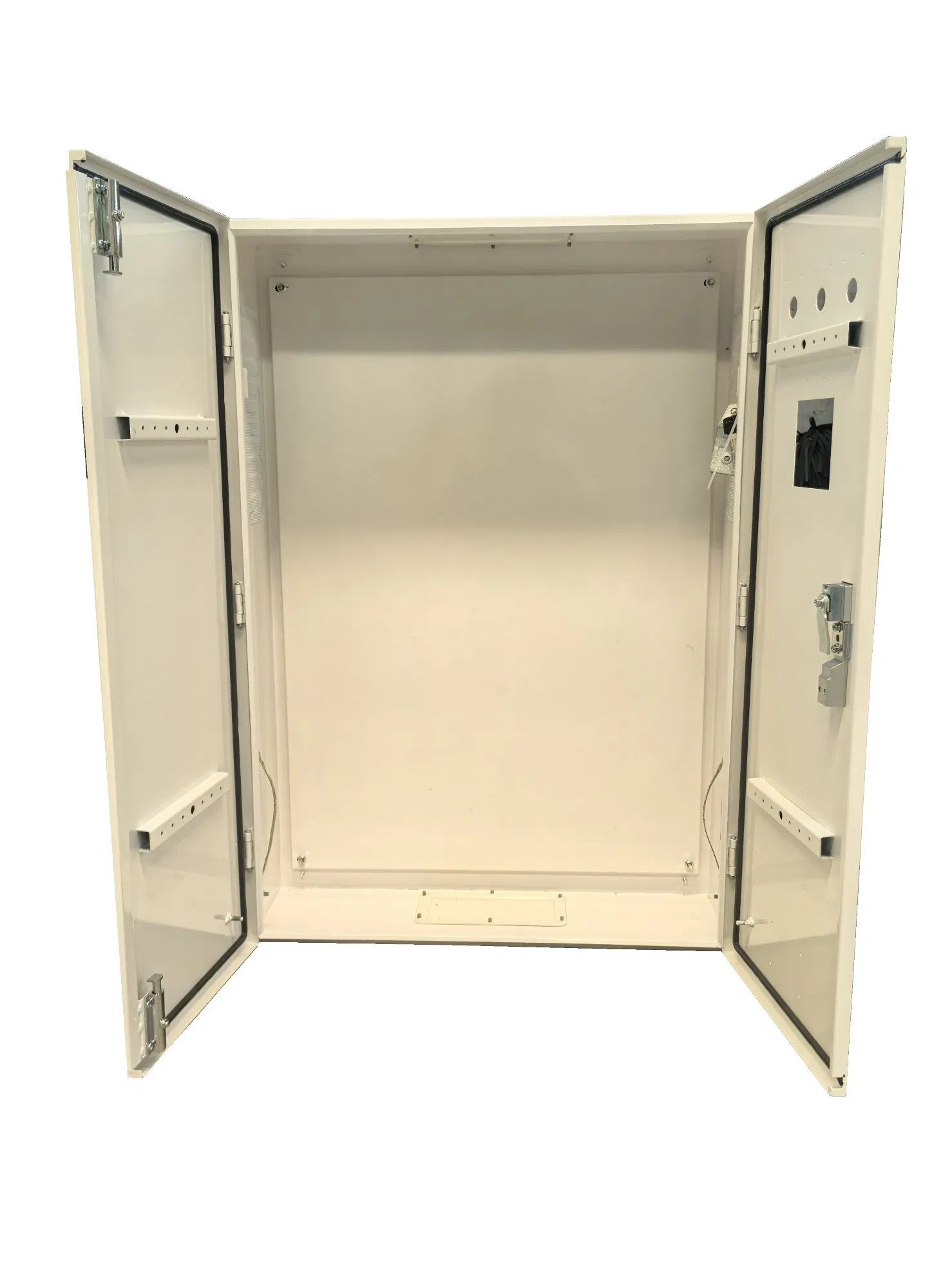 Double Open Door Eletrical Cabinet Electrial Box Eletrical Panel Distribution Box