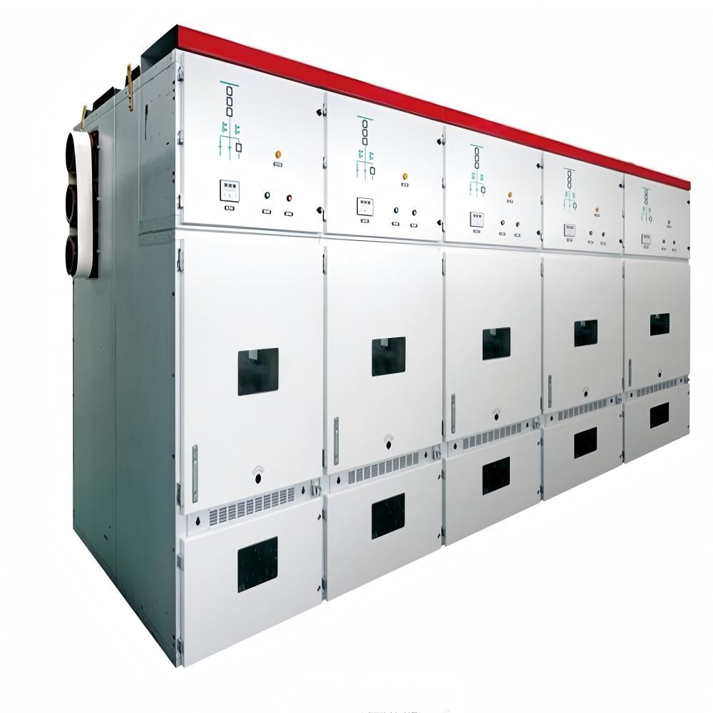24kV Air-insulated Stainless Steel Switchgear Line AIS IP40 Protection Withdrawable Circuit-breaker VD4 for Primary Distribution