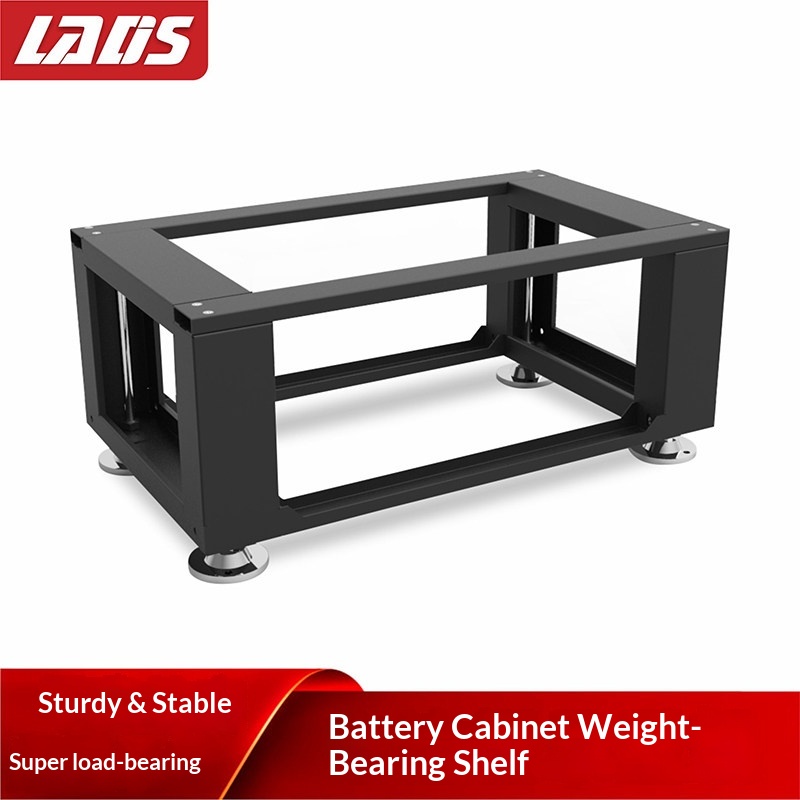LADS UPS Battery Cabinet &amp; Box Load-Bearing Rack Base Bracket A16 Model Dimensions 472x800x200/300mm