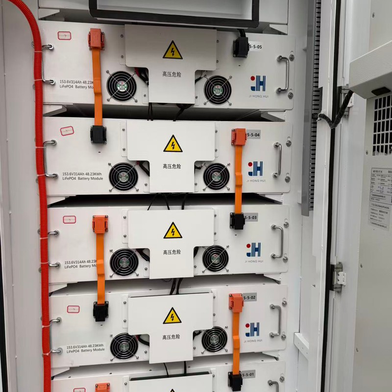 241kWh All-in-One Outdoor Energy Storage Cabinet | C&amp;I BESS for Solar, Backup Power &amp; Peak Shaving