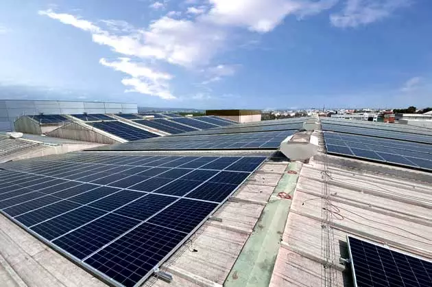 Solar Project Installation 7