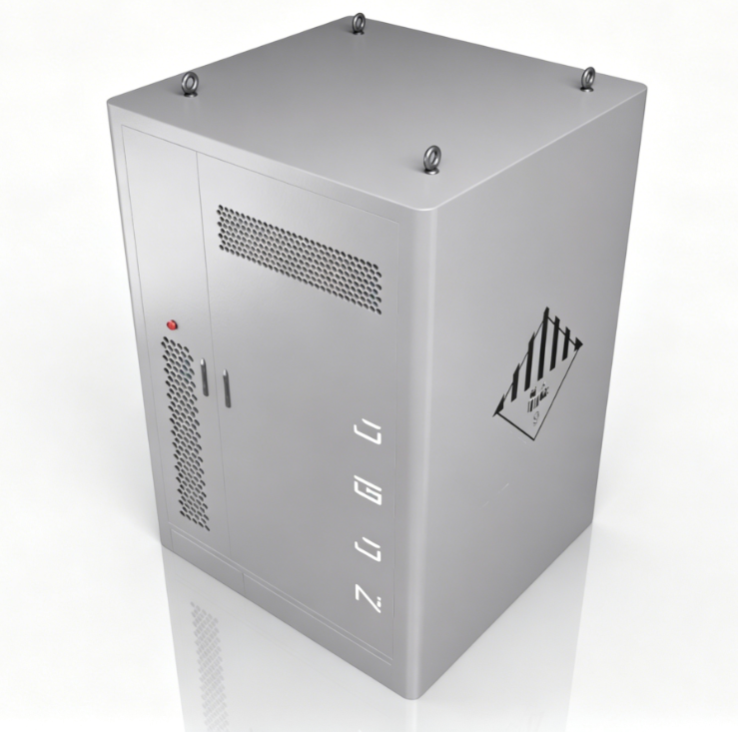Voltage LiFePO4 C&amp;I BESS Storage Cabinet 100kW 230kWh 241kWh Solar Battery System For Peak Shaving &amp; Grid Outage Backup Power