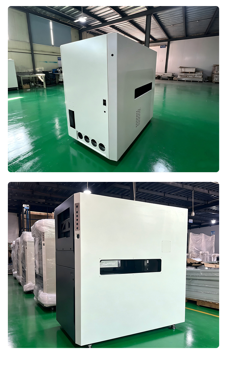 Custom Sheet Metal Processing Image 3