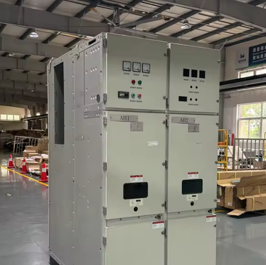 24kV 33kV Air Insulated Switchgear AIS MV Metal-Enclosed Power Distribution Board 50Hz IEC 62271 with LBS