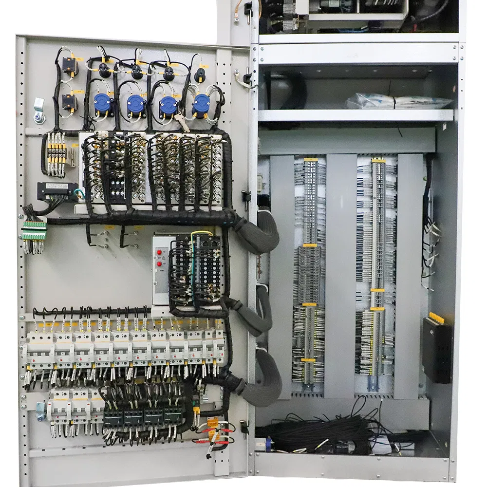Model Xgn55- 27.5kv Indoor Gas Insulated Switchgear for Railway Use