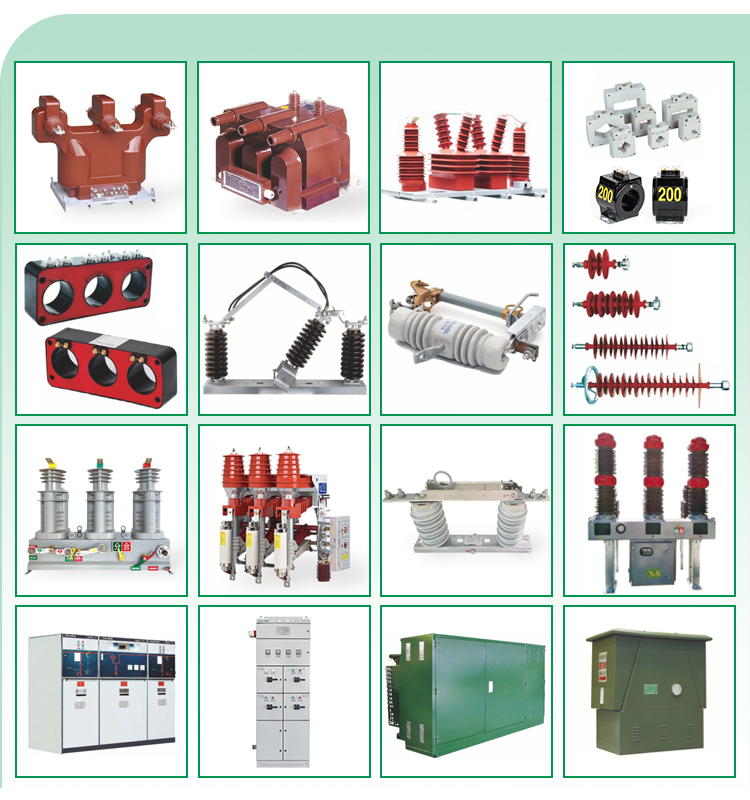 Other High Voltage Products 1