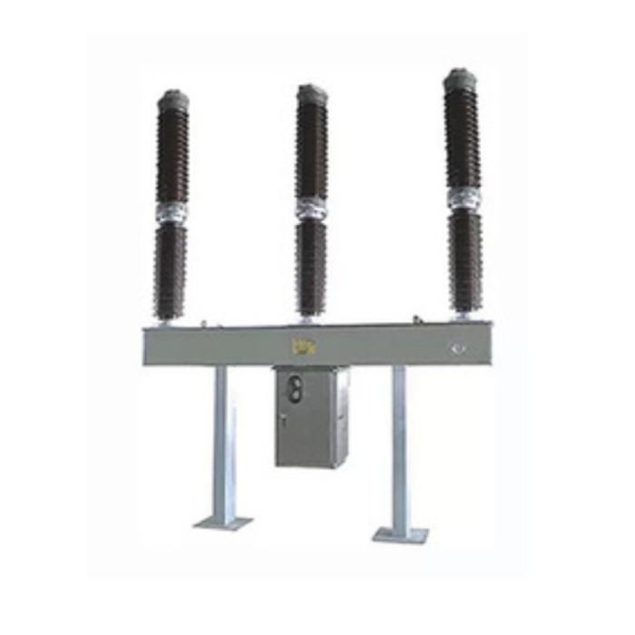 High Tension Outdoor 138KV 145KV 1250A SF6 Circuit Breakers Tripolar Interruptor MV&amp;HV Breaker Switch 1000A
