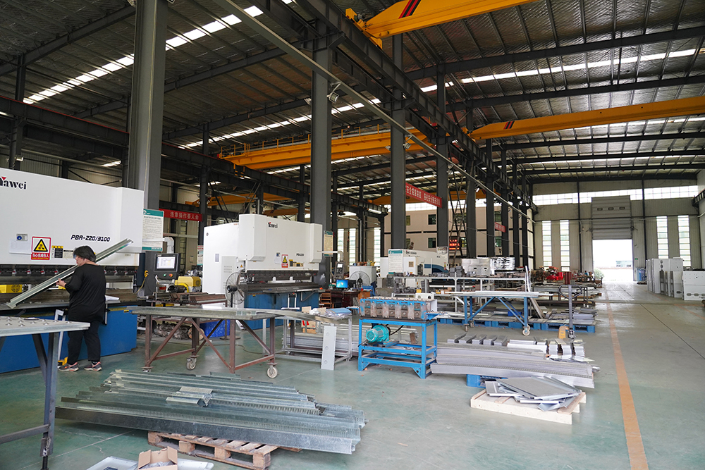 Production Workshop