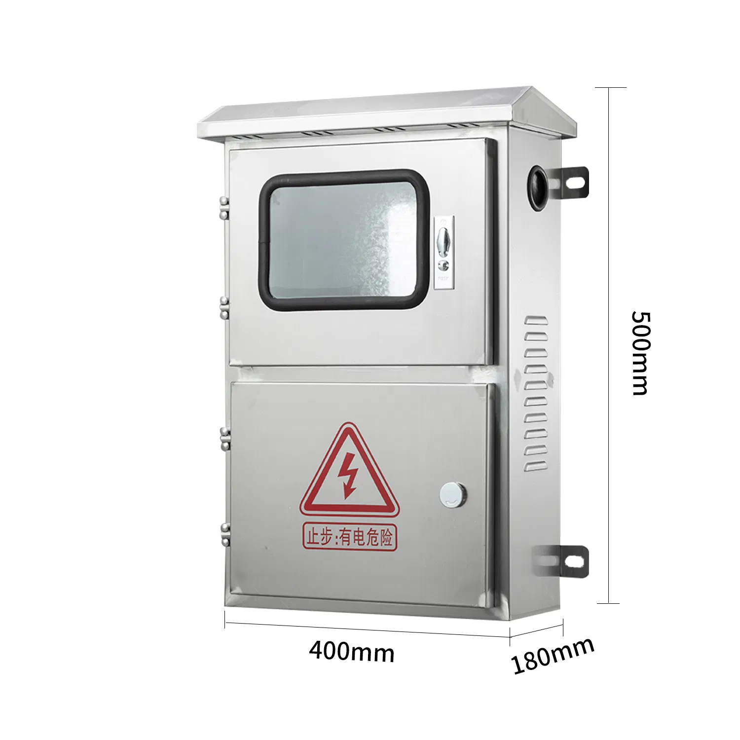 Industrial Grade Photovoltaic Cage Outdoor with Durable Protective Netting