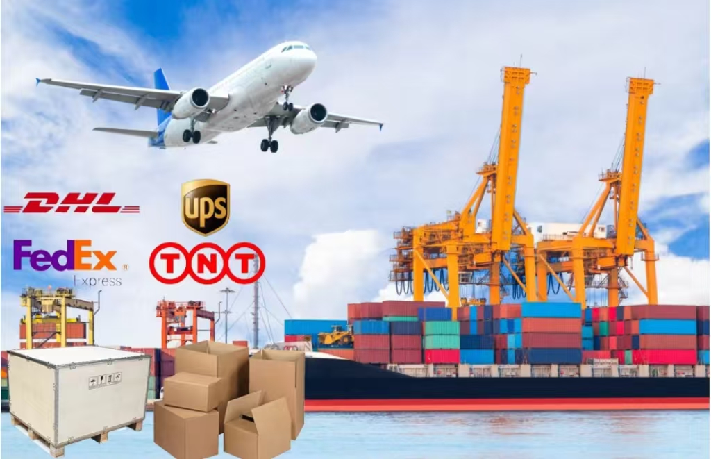 Packaging and Shipping Process