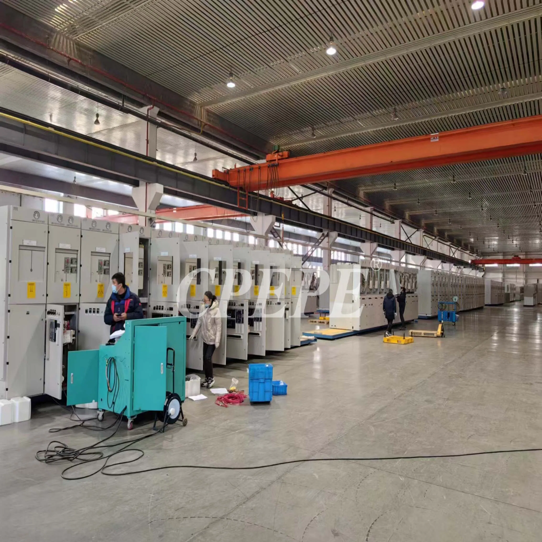 Maintenance-Free Gis Xgn80-24kV for Distribution Network