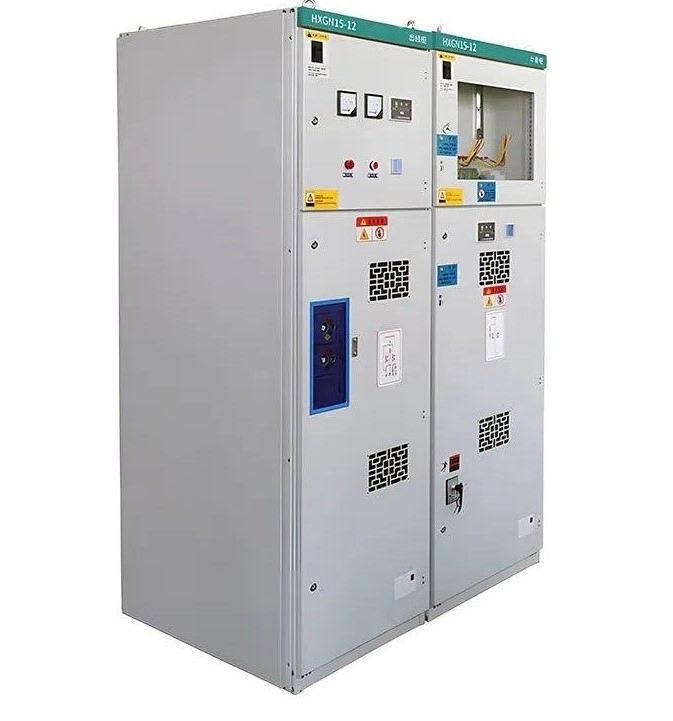 Community Power Distribution Switchgear, Outdoor and Indoor Complete Power Distribution Equipment for Residential Buildings