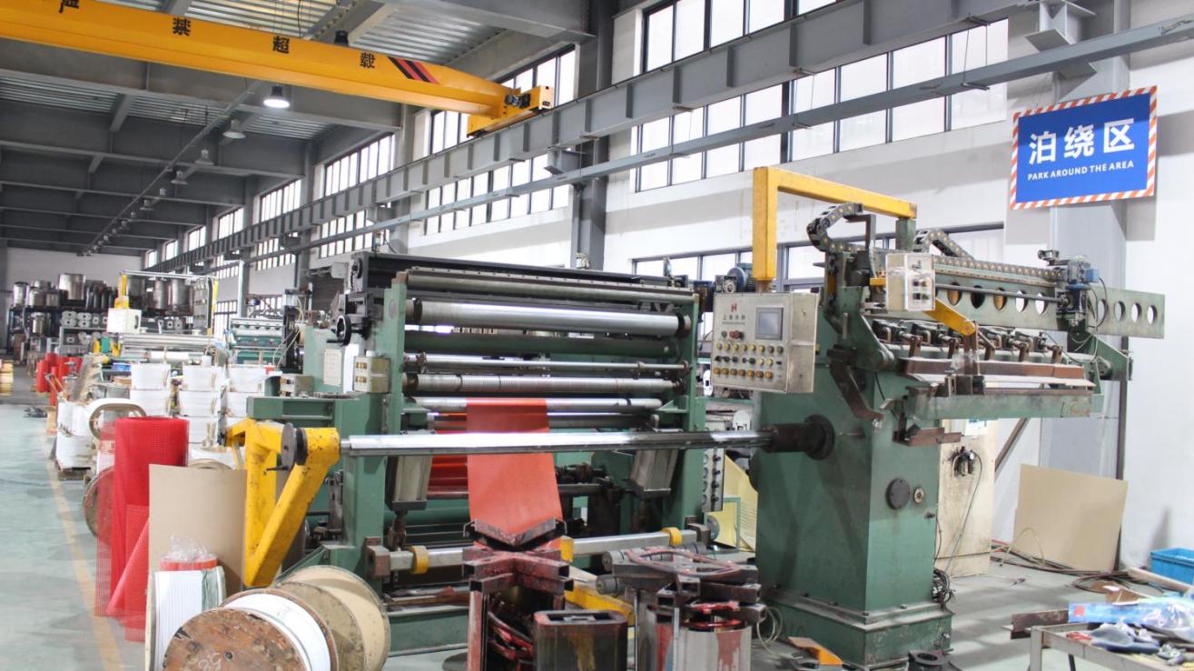 Winding Process