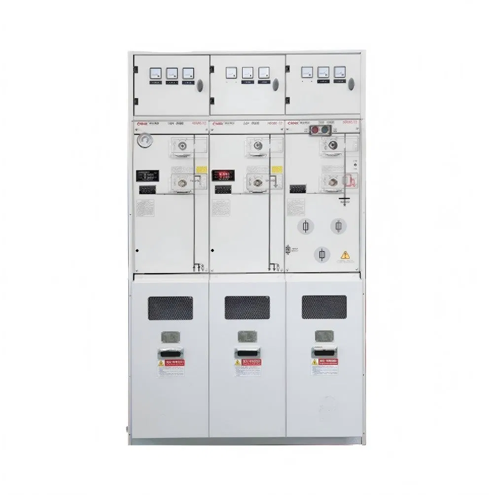 Kyn28A-24 Medium Voltage Switchgear High Voltage Electrical Equipment with Removable Wall-Mounted Structure VDE CCC ISO9001 Certified Aluminum Alloy AC 50/60Hz
