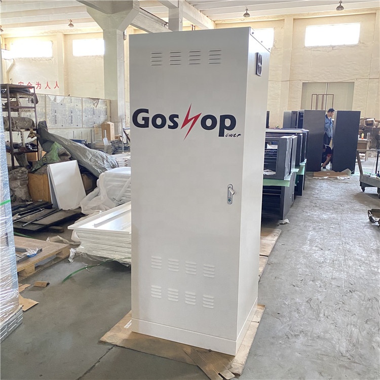 Waterproof IP54/IP65 Custom OEM/ODM Stainless Steel Aluminum Galvanized Powder Coated Outdoor Solar Telecom Battery Cabinet