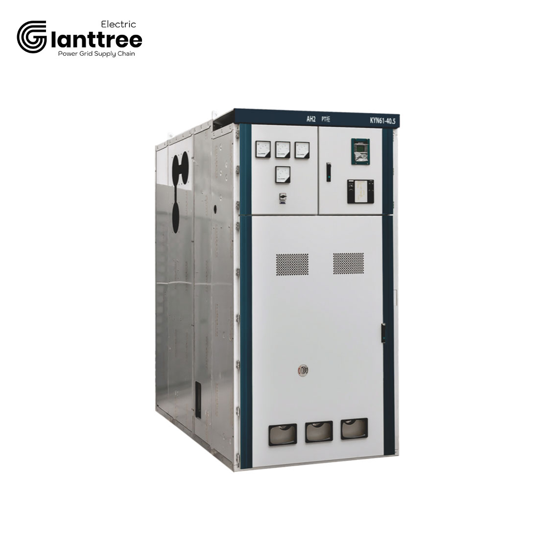 GIANTTREE KYN61 33kV 40.5kv air Insulated Switchgear Panel Medium Voltage Switchgear air Insulated 36kV 630A AIS Panel