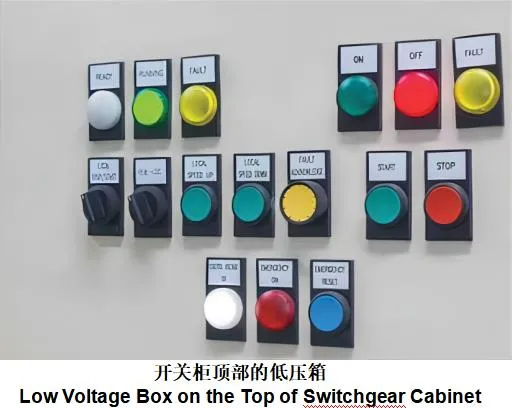 24kv-630A Sf6 Gas Insulated Switchgear Gis Rmu