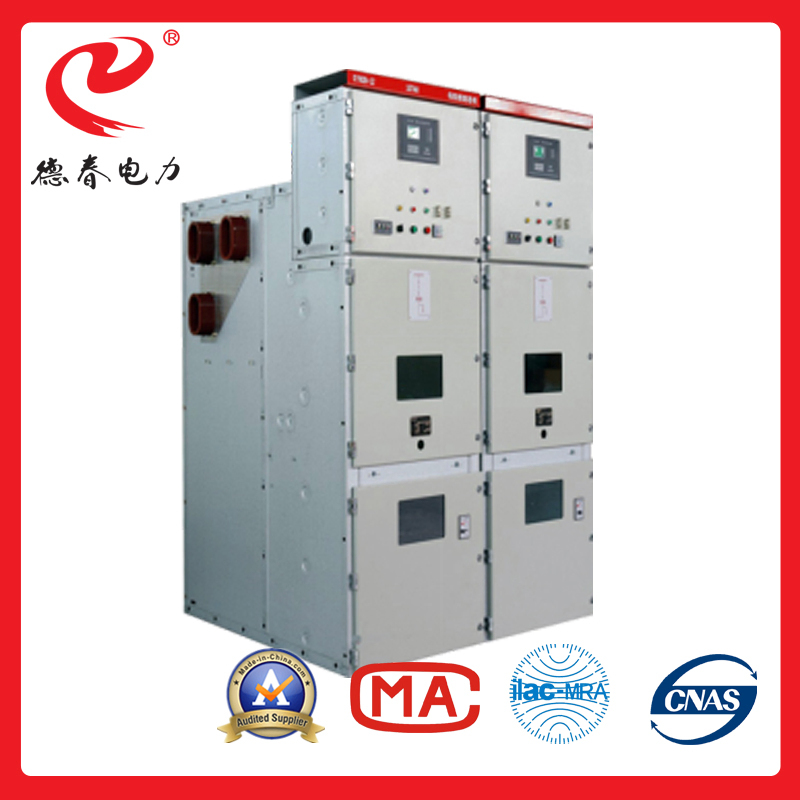 Kyn28-12 Indoor AC Metal Armored Removable Switchear Equipment for Medium Voltage
