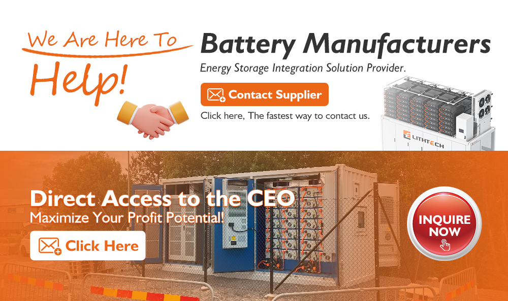Battery System Overview