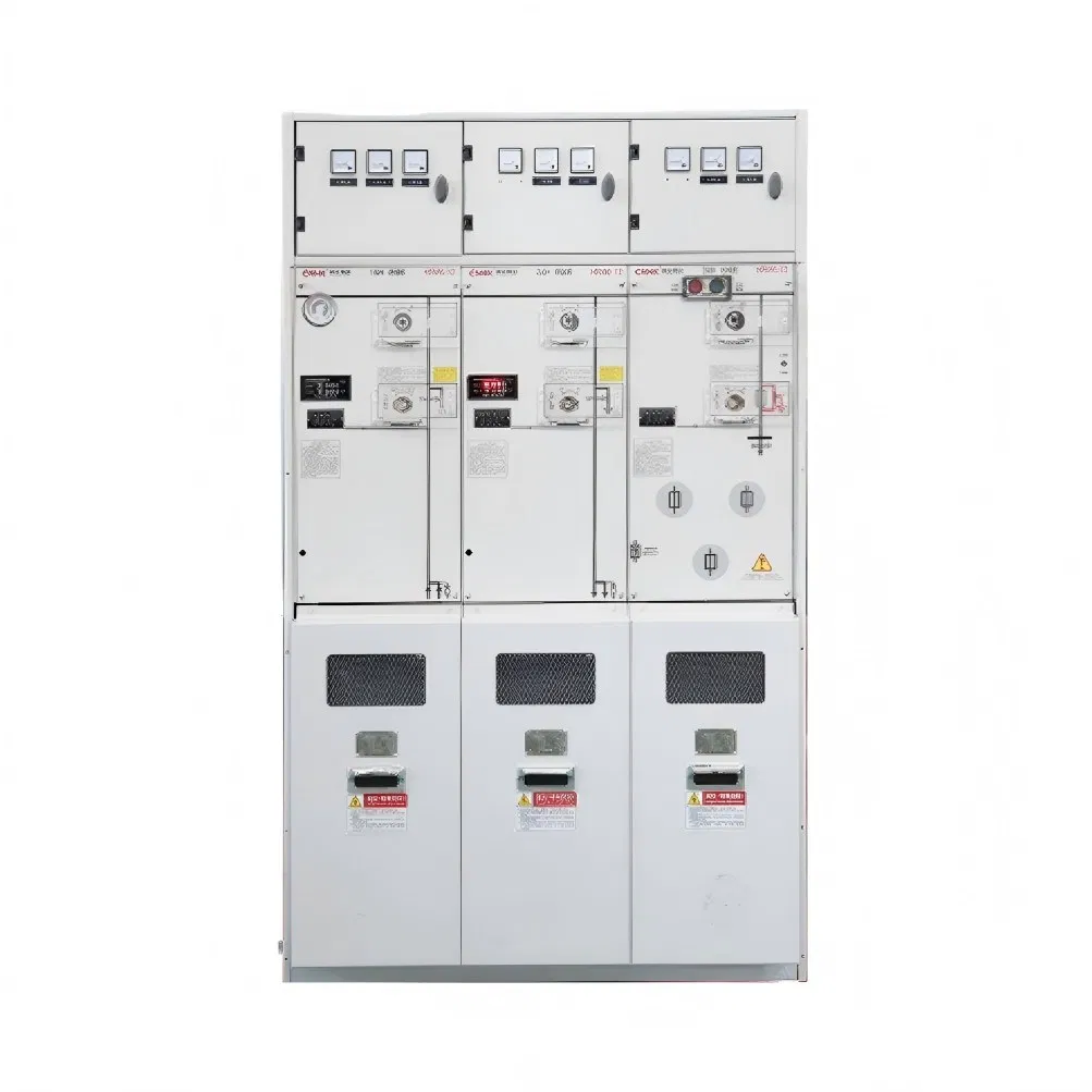 Kyn28A-24 Medium Voltage Switchgear High Voltage Electrical Equipment Wall Mounted Removable Installation AC Current 50 60Hz Aluminum Alloy