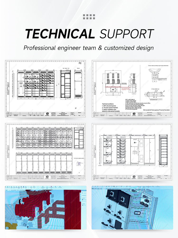 Switchgear Component 9