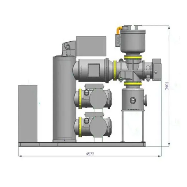 Gas Insulation Metal-Clad Switchgear Gis Zf29-72.5/126/145 Sf6 Gas Insulated Metal Fully Enclosed Switchgear