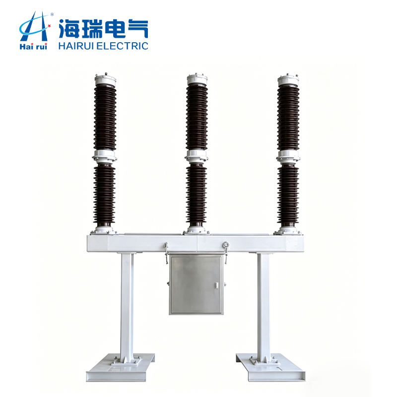 Power Grid Protection 40ka Rated Hv Sulfur Hexafluoride Circuit Breakers