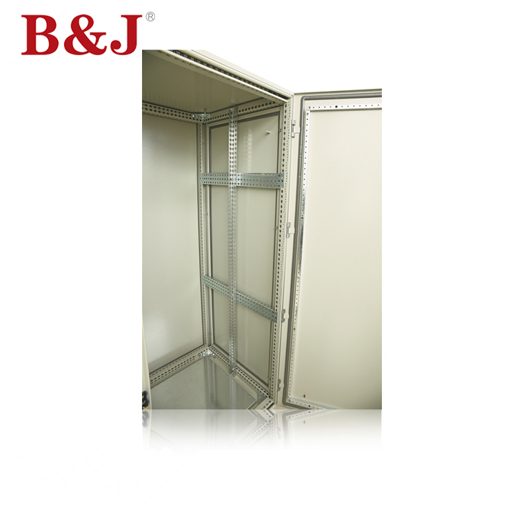 B&amp;J Super September Low Voltage Electrical Sheet Steel Modular Enclosure Knock Cabinet / Distribution Box / Switchgear CE