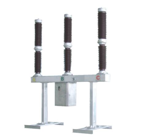 HV High Voltage 110KV 132KV 126KV SF6 Circuit Breaker
