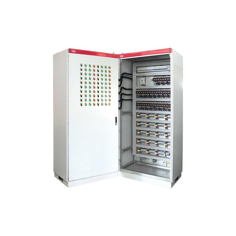 China Manufacture GGD Low-voltage Fixed Type Switchgear