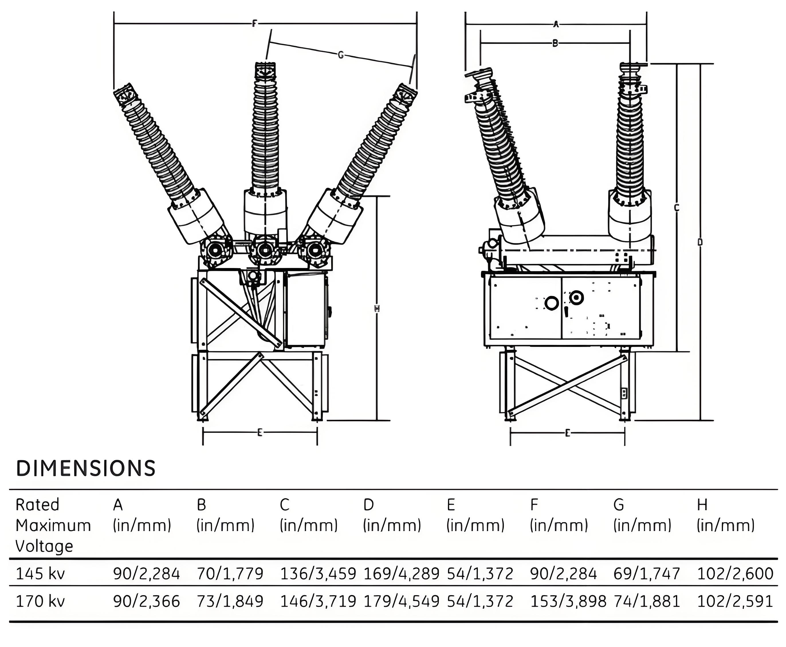Specification Sheet 3